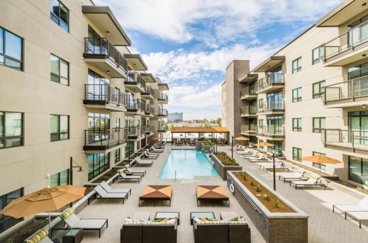 Modern Urban Apartments│on Roosevelt Row│local Eat & Drink
