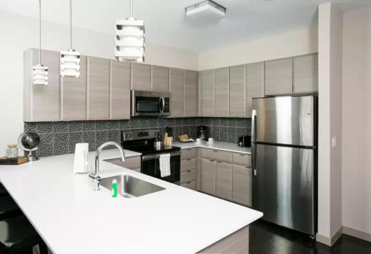 Modern Urban Apartments│on Roosevelt Row│local Eat & Drink *