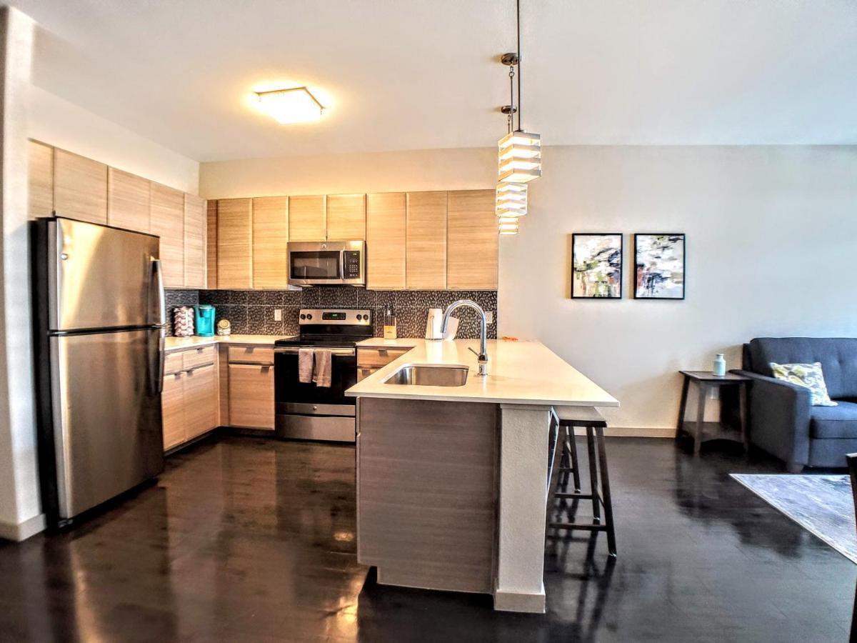 Apartment Modern Urban Apartments│on Roosevelt Row│local Eat & Drink