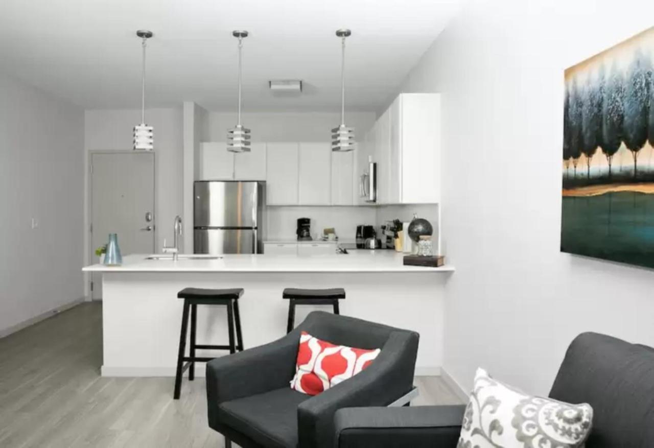 Apartment Modern Urban Apartments│on Roosevelt Row│local Eat & Drink *