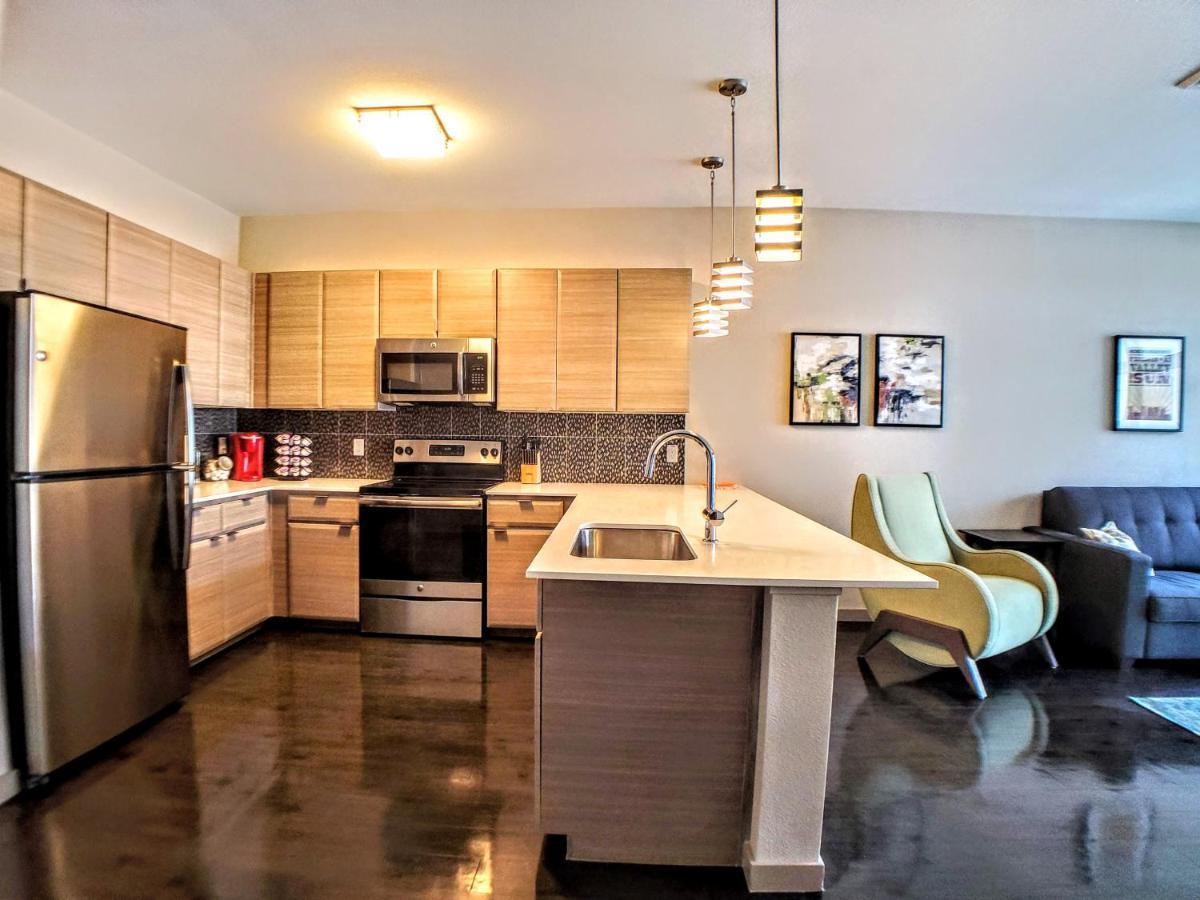 Modern Urban Apartments│on Roosevelt Row│local Eat & Drink