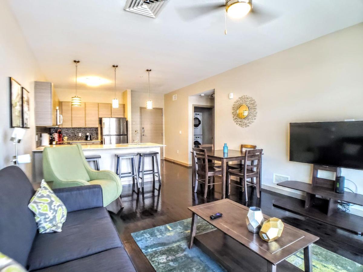 Modern Urban Apartments│on Roosevelt Row│local Eat & Drink Apartment