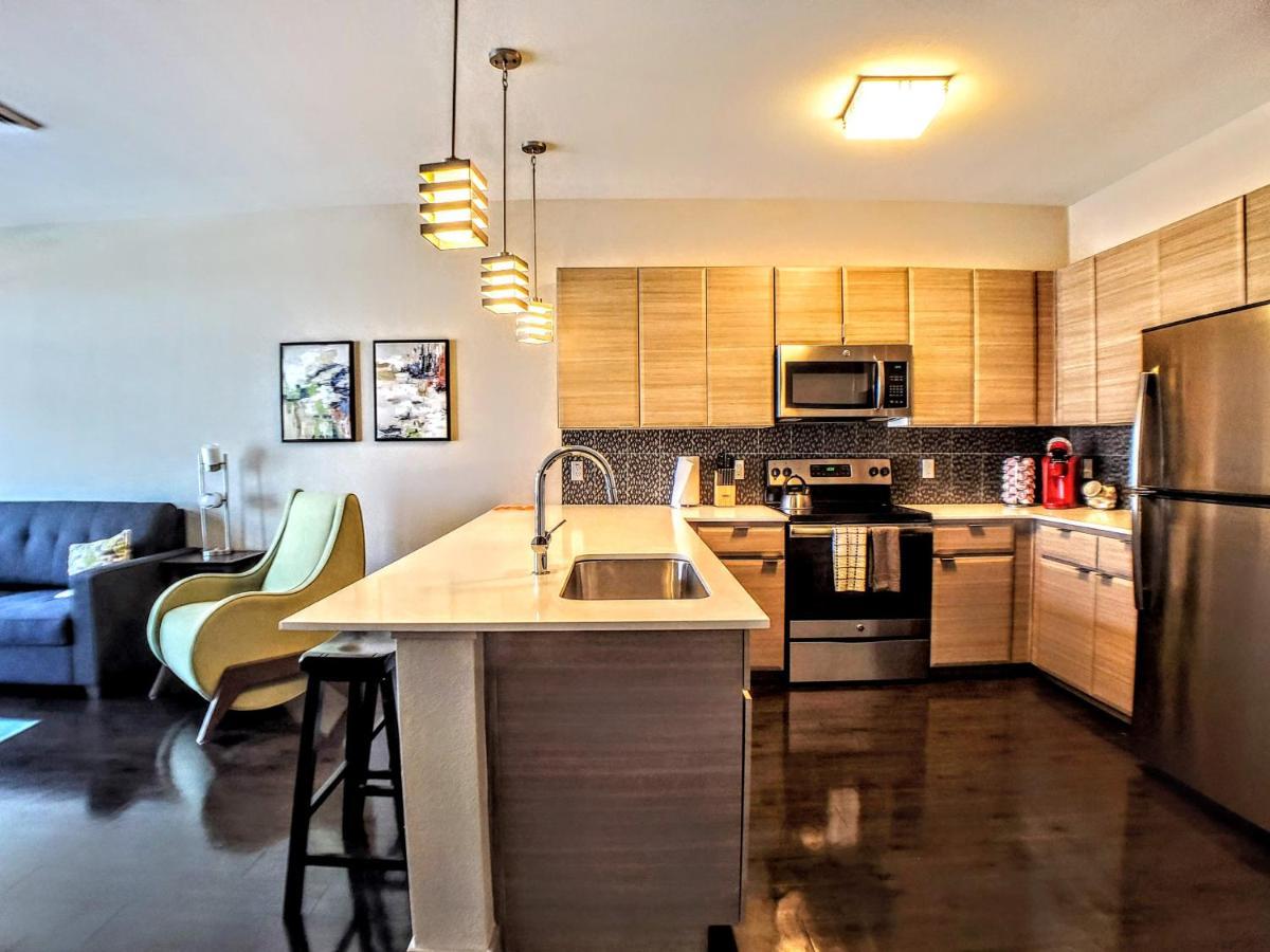 Apartment Modern Urban Apartments│on Roosevelt Row│local Eat & Drink *