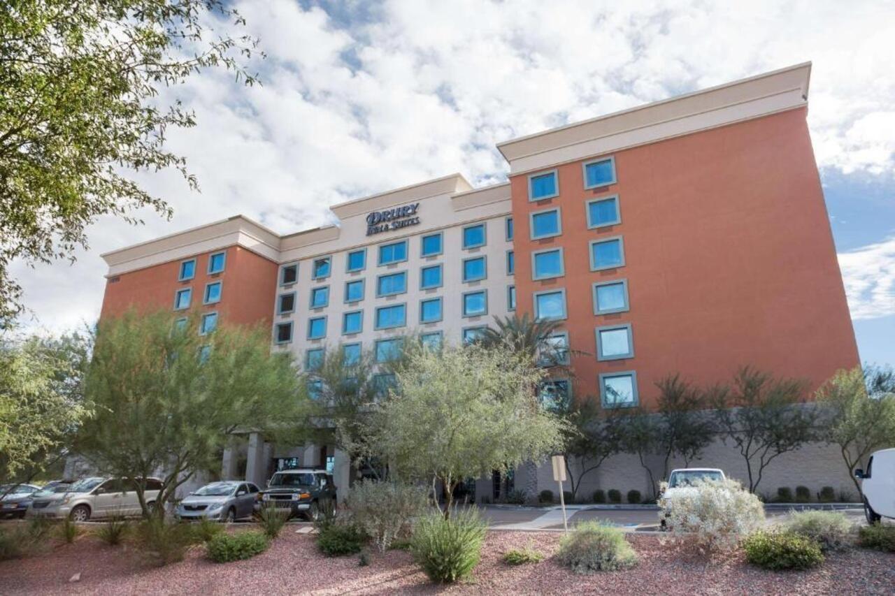 Hotel Drury & Happy Valley