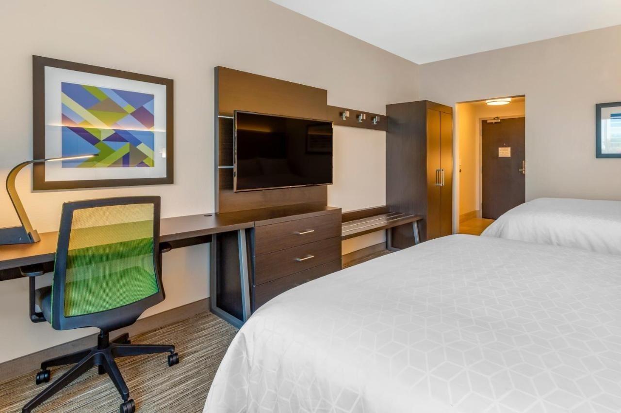 Express & - Dwtn - State Capitol By Ihg Hotel
