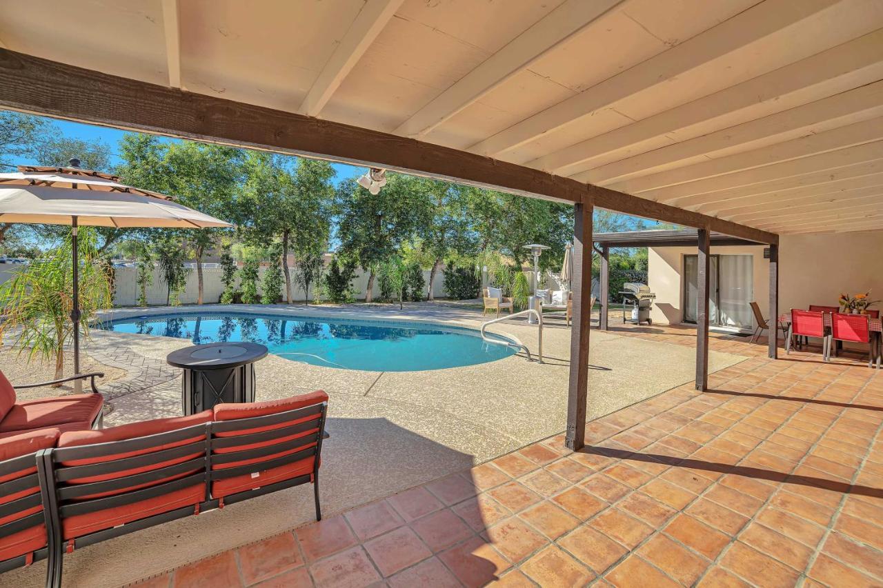 Private Pool Pet-friendly In Scottsdale! Holiday home *