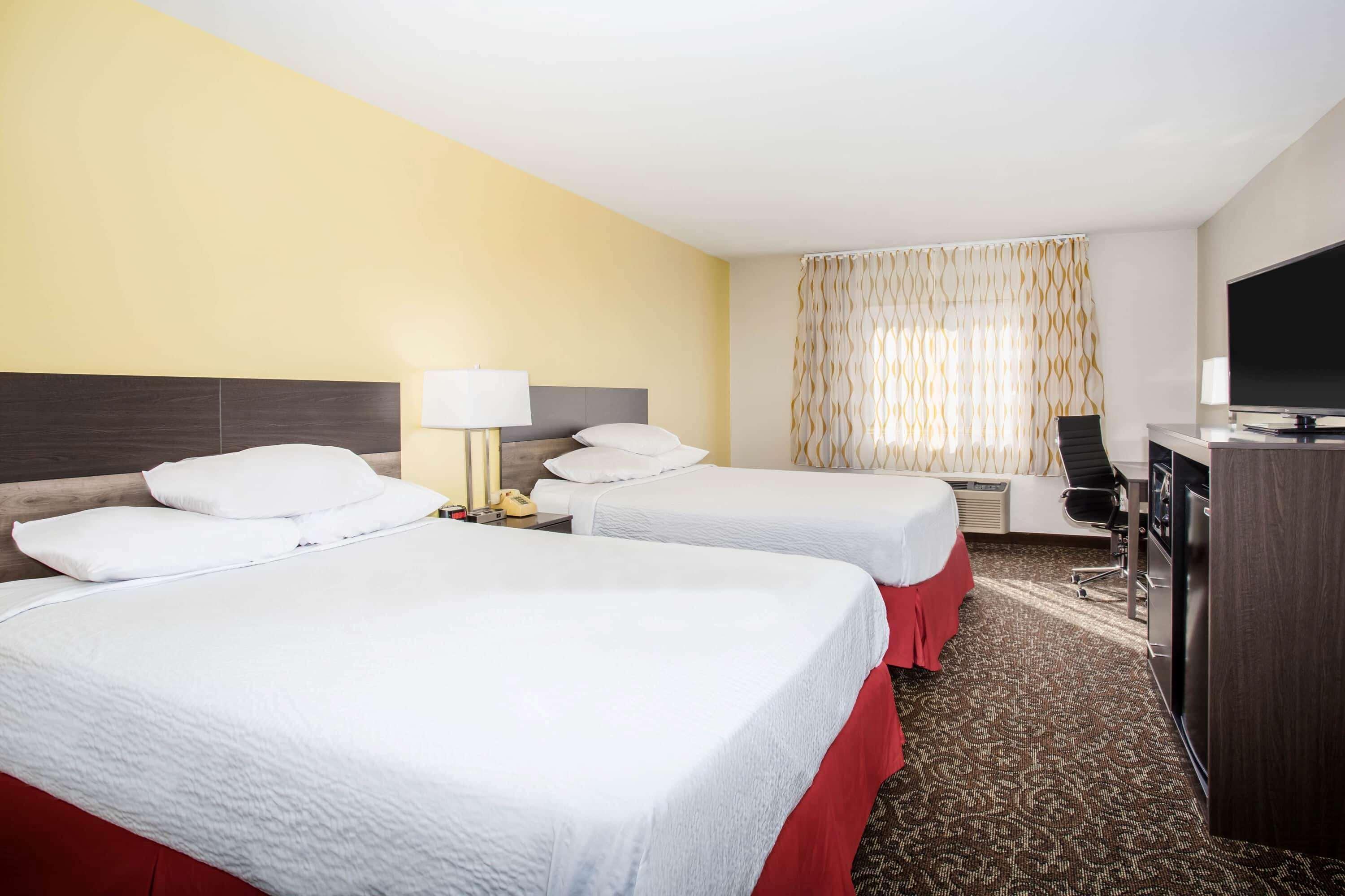 Days By Wyndham North 3*