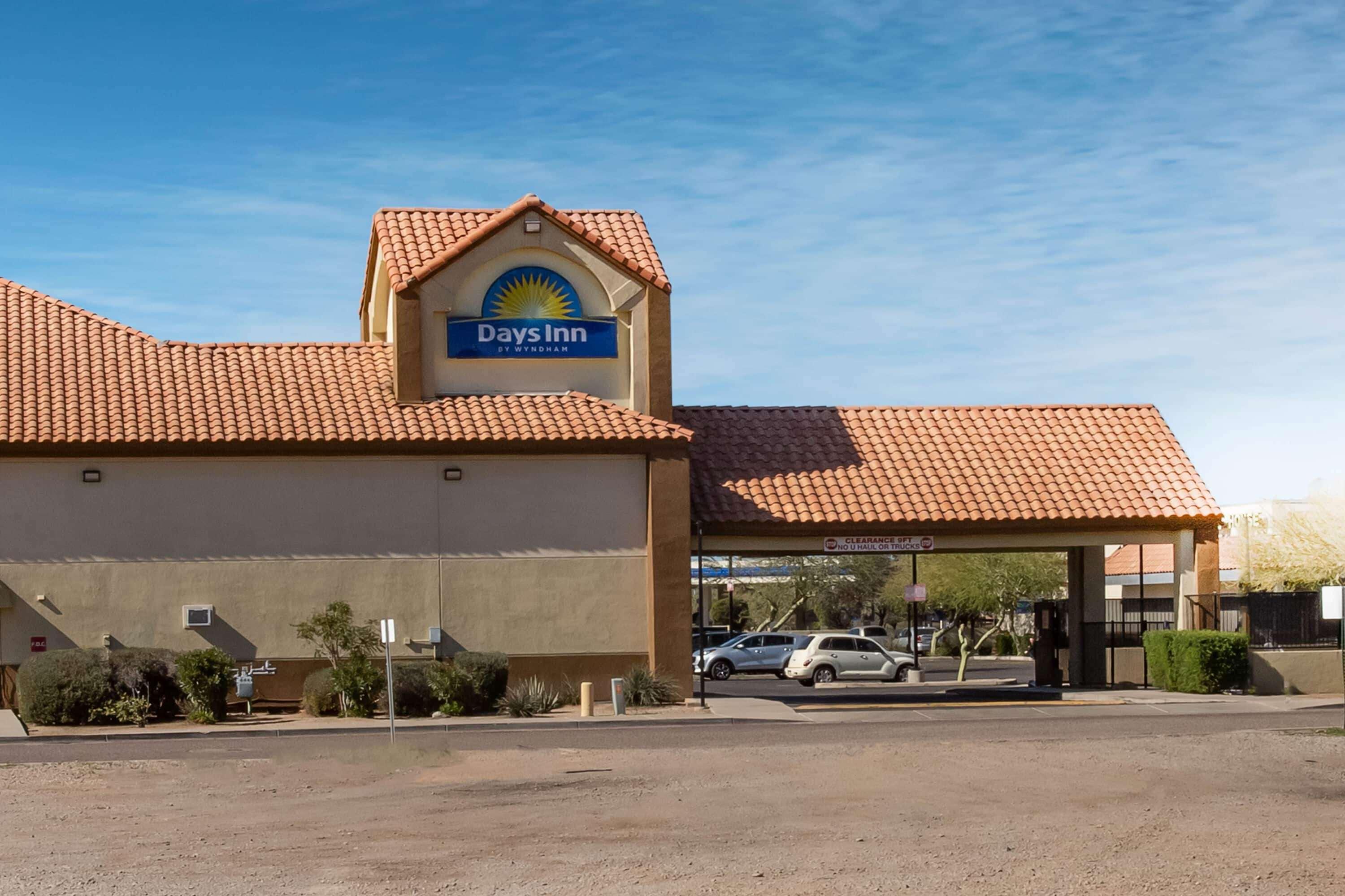 Days By Wyndham North 3* Phoenix