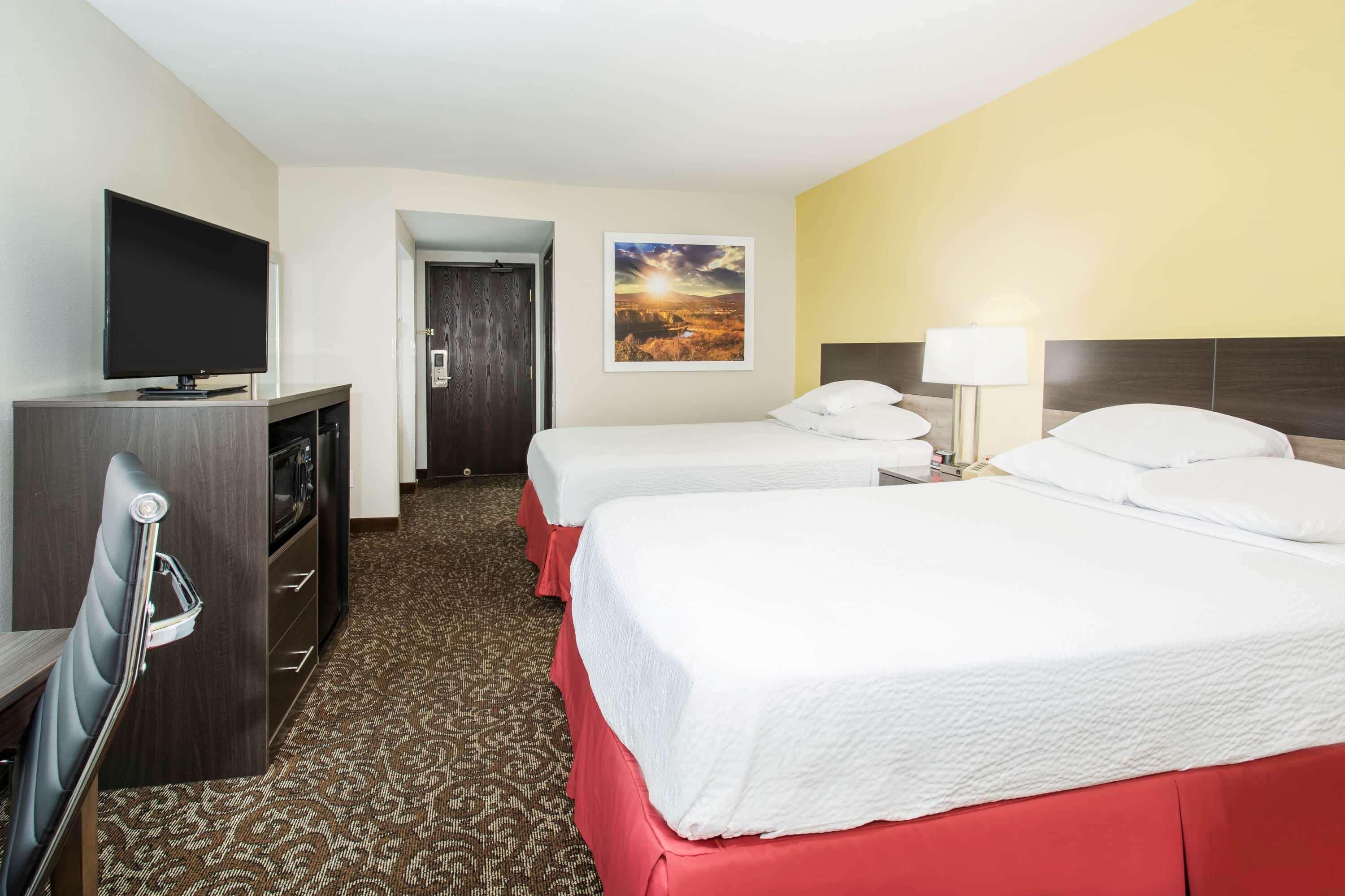 Hotel Days By Wyndham North 3*