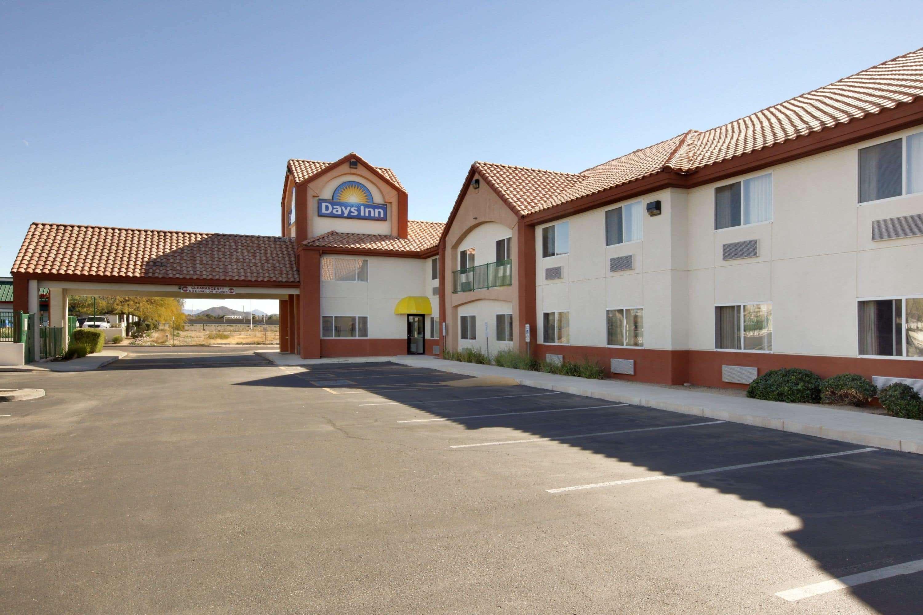 Hotel Days By Wyndham North