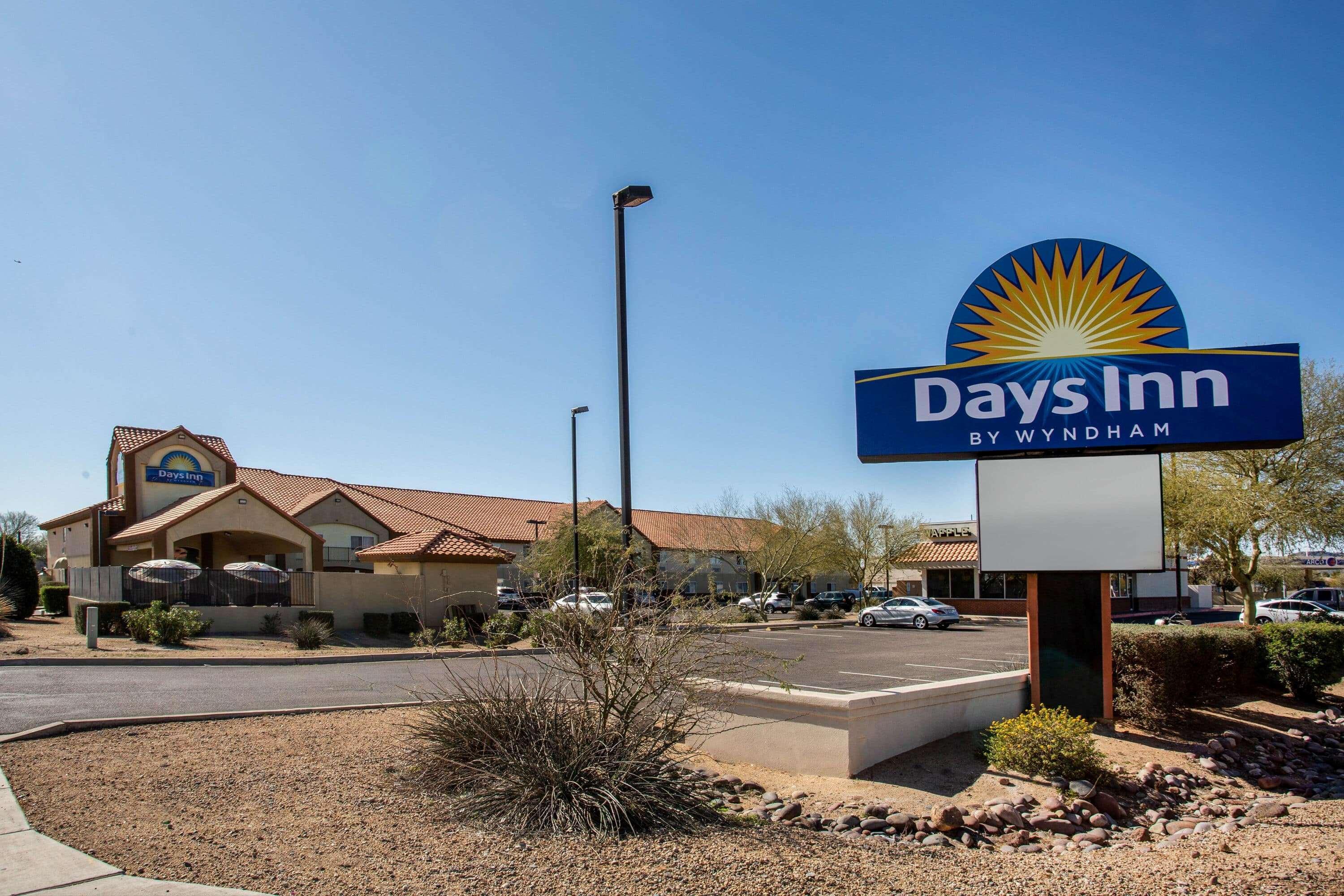 Days By Wyndham North 3*