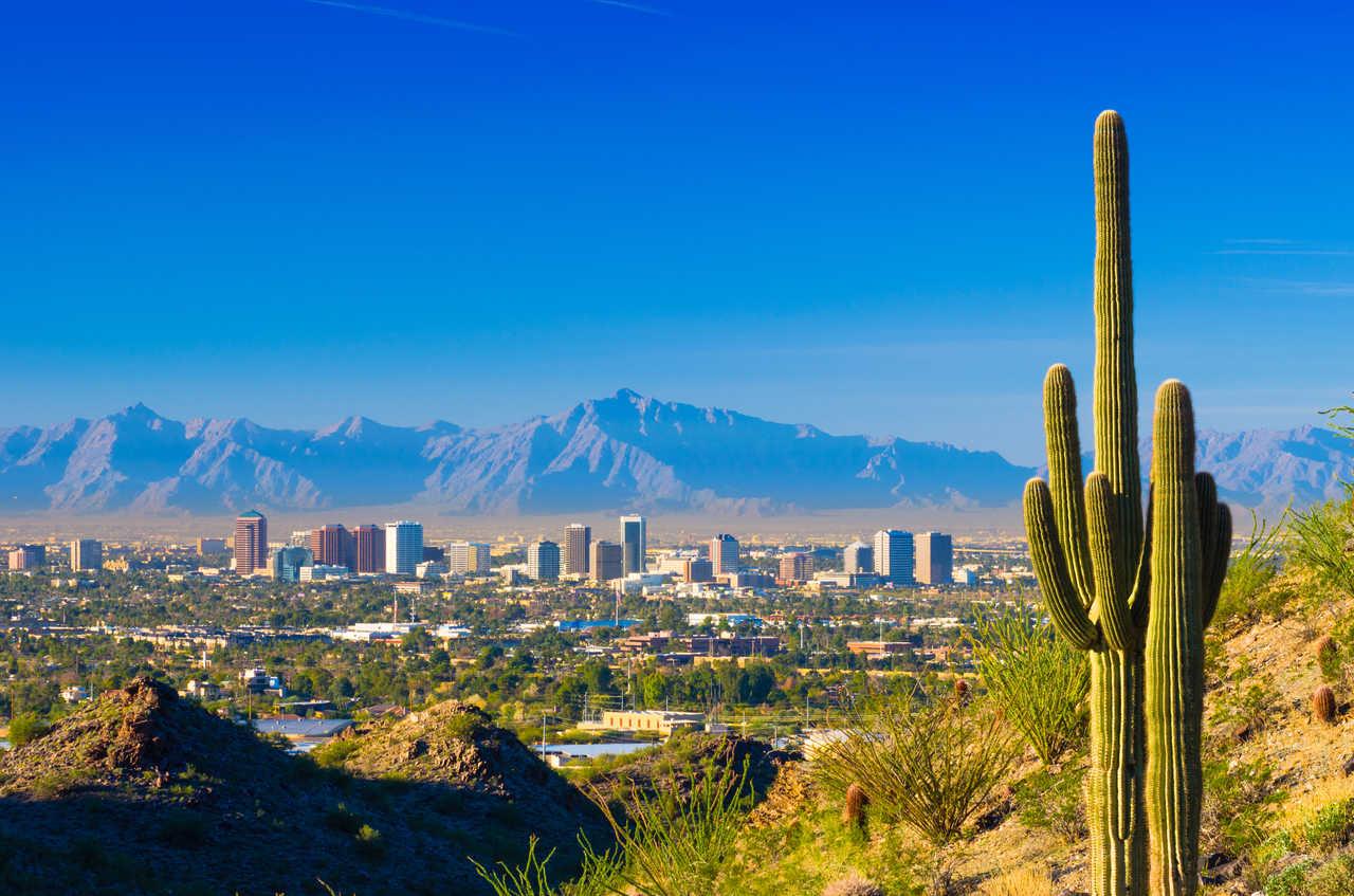 Cambria - North Scottsdale Phoenix