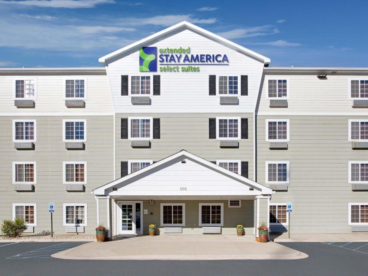 Extended America Select - - West