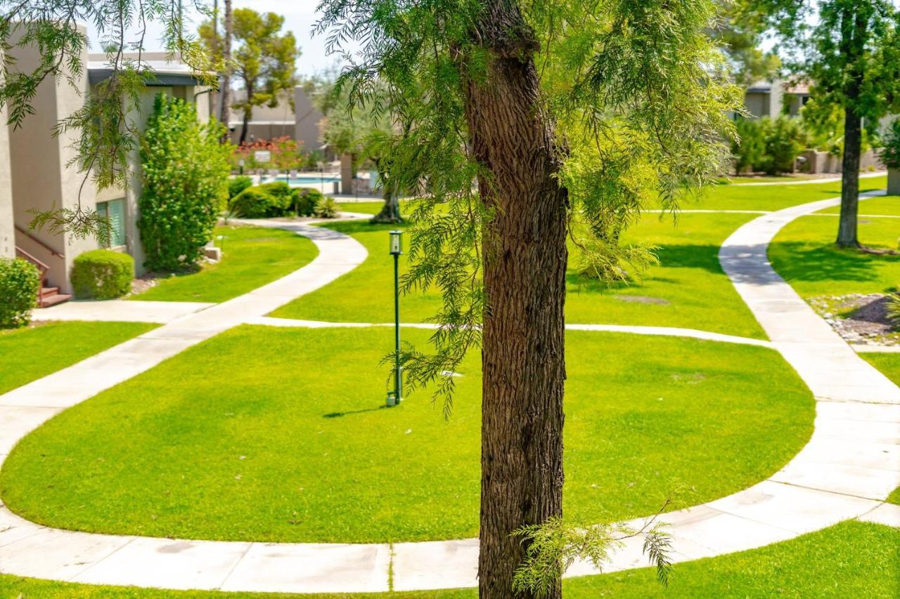Apartment Desert Paradise In Arcadia ~ Pool, Hot Tub, Views! Phoenix