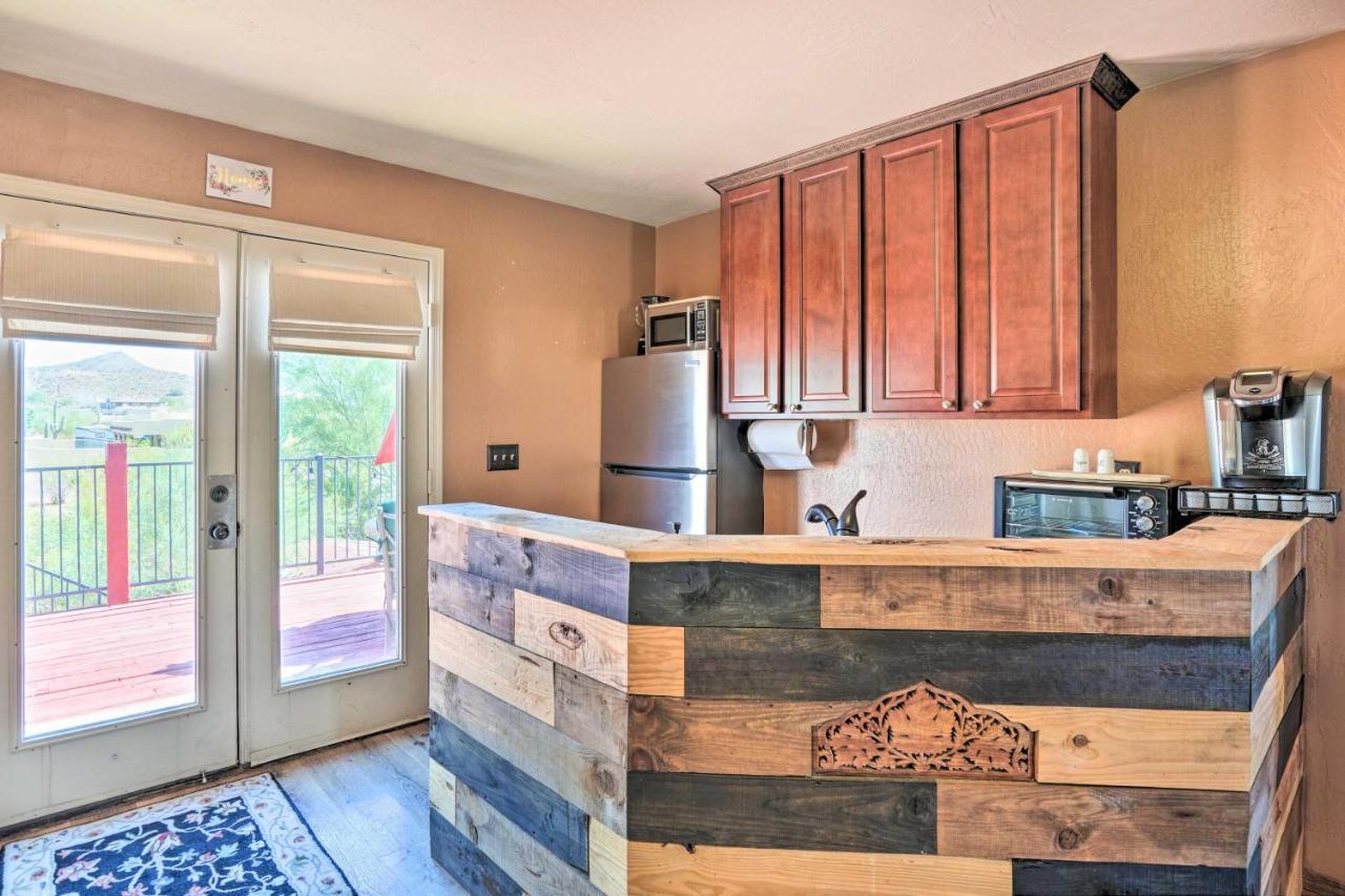 Apartment Dreamy Desert With Deck And Pool Access! *