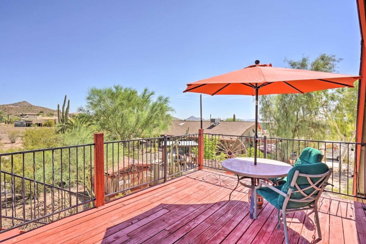 Dreamy Desert With Deck And Pool Access! * Phoenix