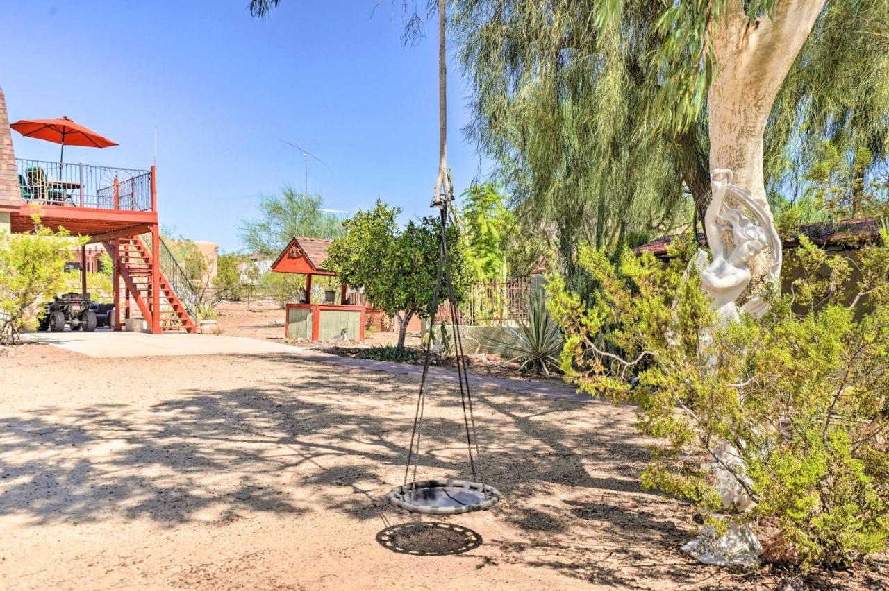 Dreamy Desert With Deck And Pool Access! Apartment *
