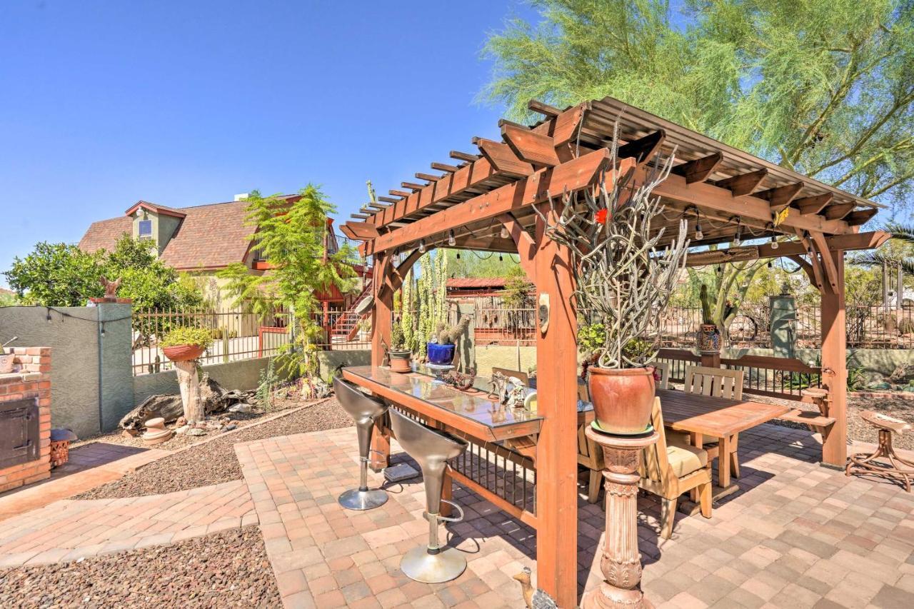 Dreamy Desert With Deck And Pool Access! Apartment Phoenix