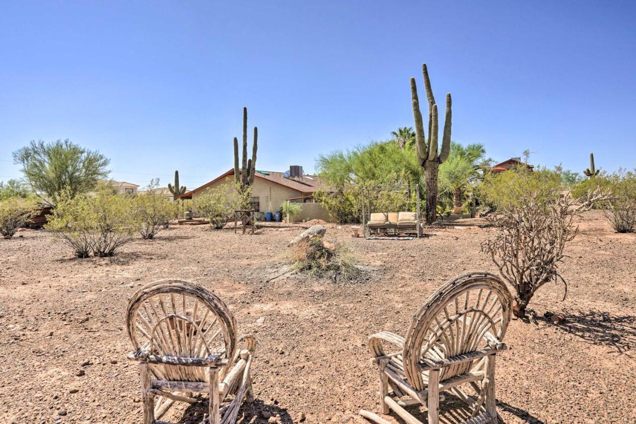 Apartment Dreamy Desert With Deck And Pool Access! Phoenix