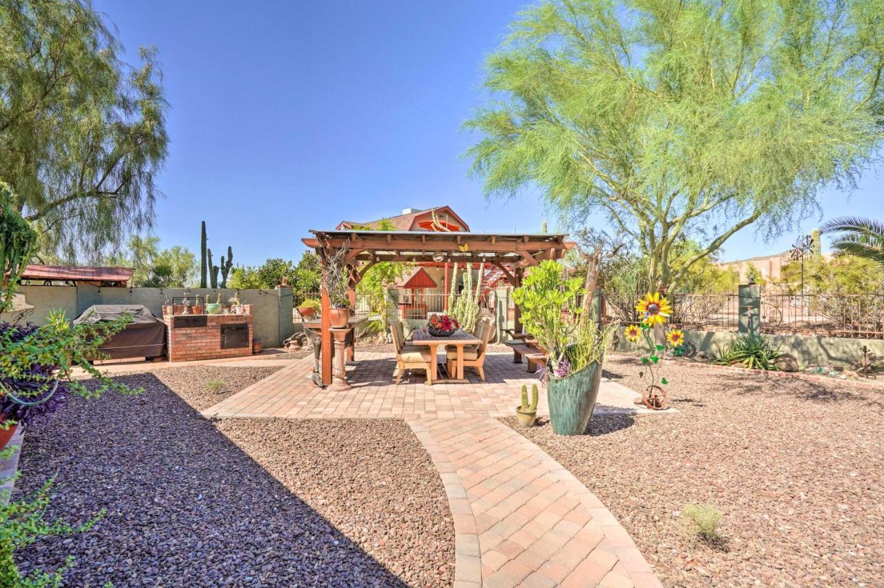 Apartment Dreamy Desert With Deck And Pool Access!