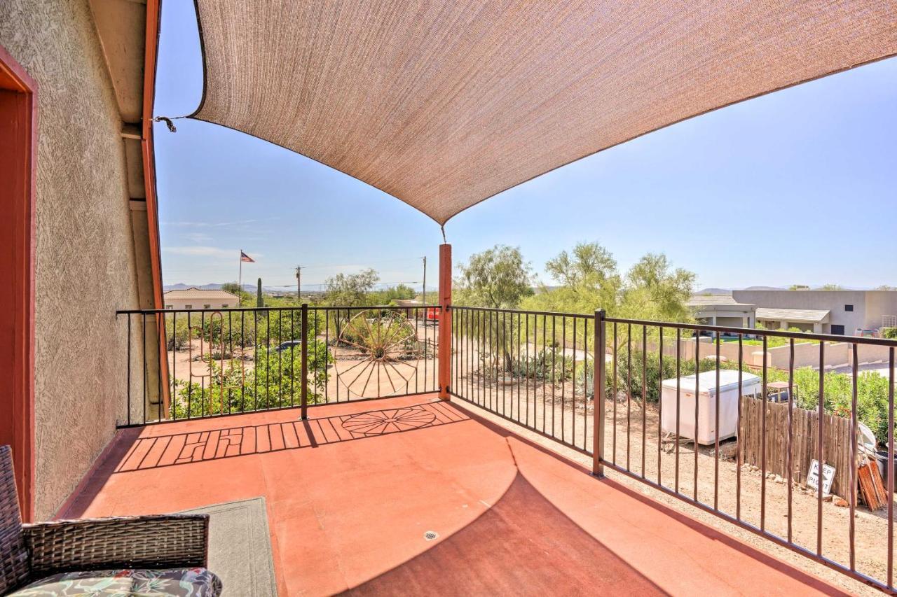 Dreamy Desert With Deck And Pool Access! *