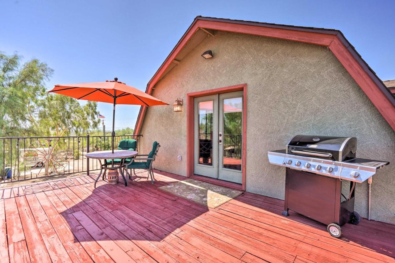 Dreamy Desert With Deck And Pool Access! Apartment Phoenix