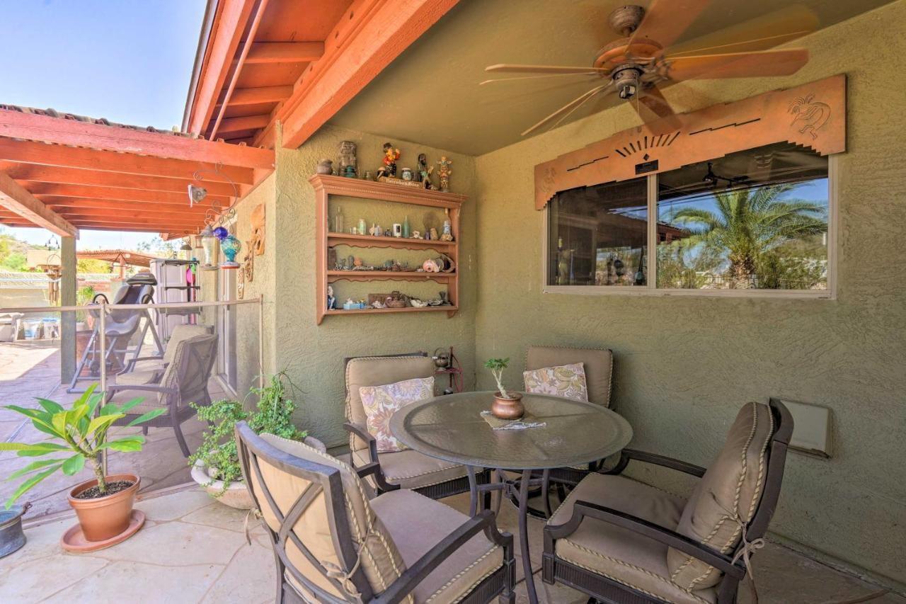 Dreamy Desert With Deck And Pool Access! Apartment