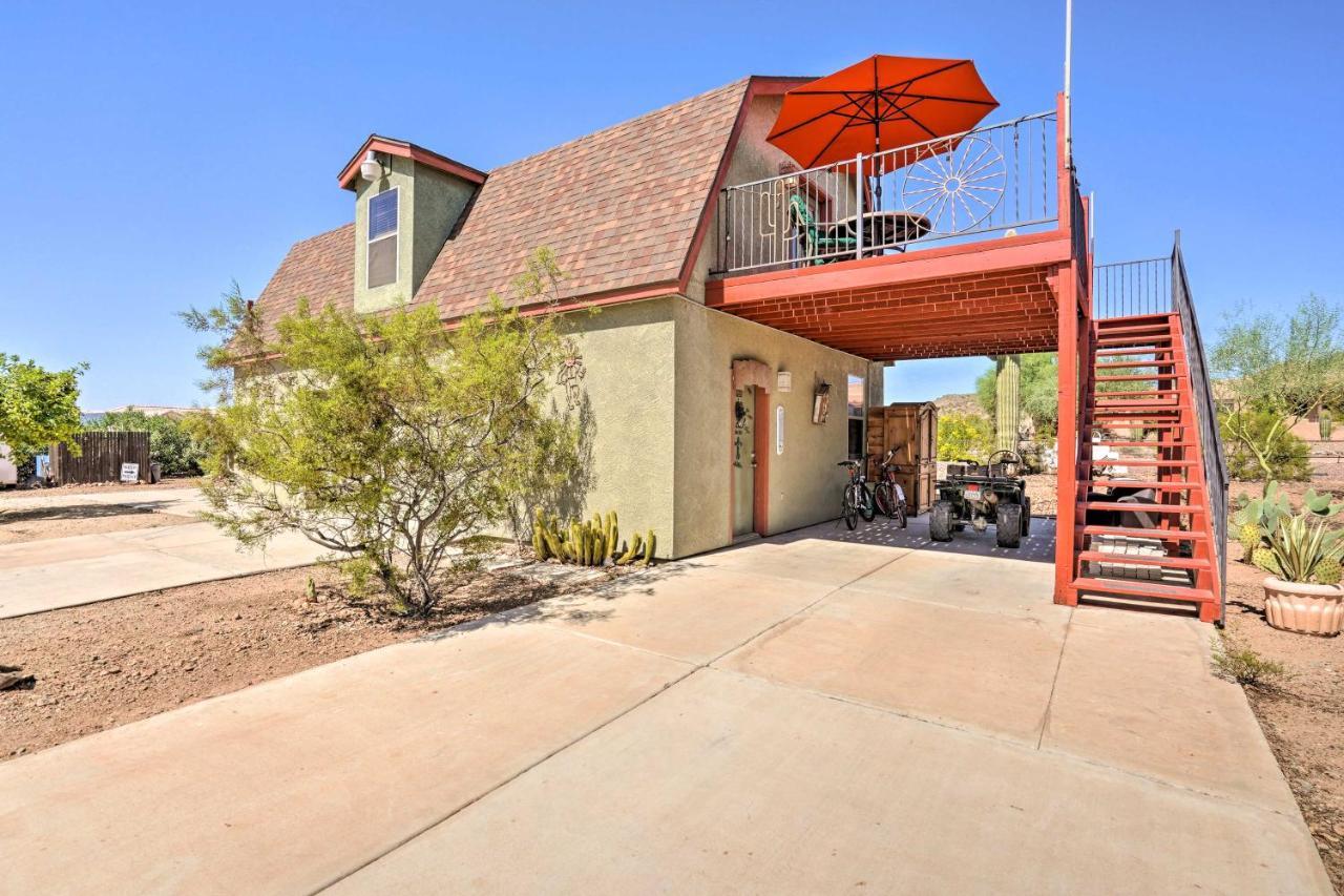 Dreamy Desert With Deck And Pool Access! Apartment