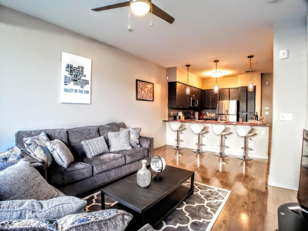 Modern Urban Apartments│on Roosevelt Row│local Eat & Drink *