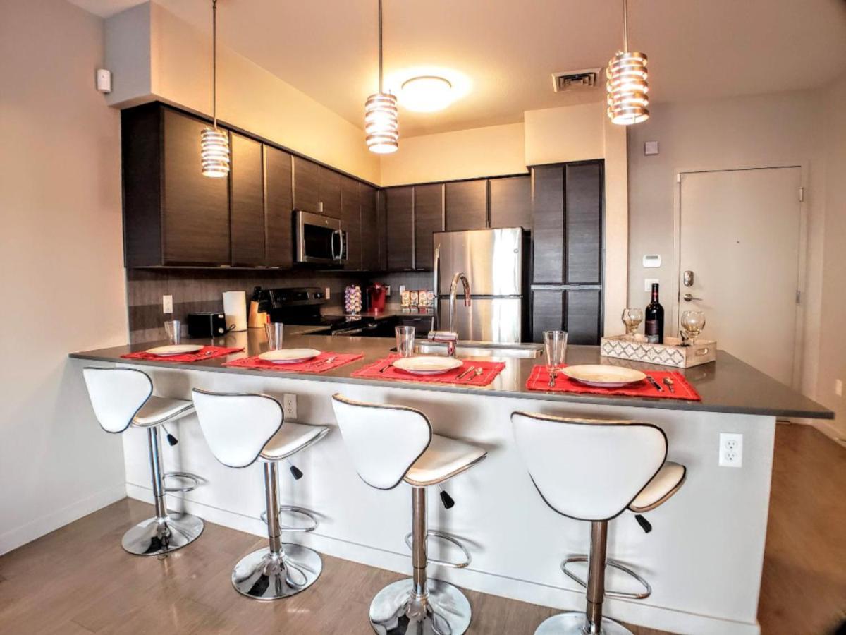Modern Urban Apartments│on Roosevelt Row│local Eat & Drink Apartment Phoenix