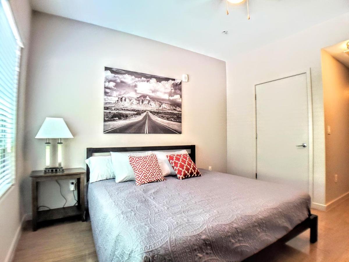 Modern Urban Apartments│on Roosevelt Row│local Eat & Drink Apartment Phoenix
