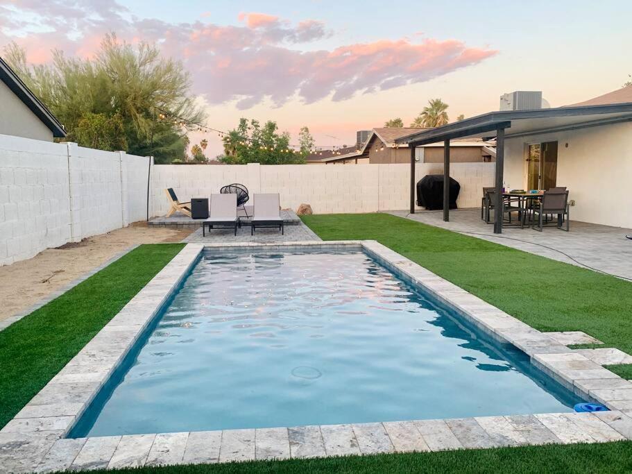 Paloma - Modern Scottsdale/phx Home, Private Pool, Firepit Casa de férias Phoenix