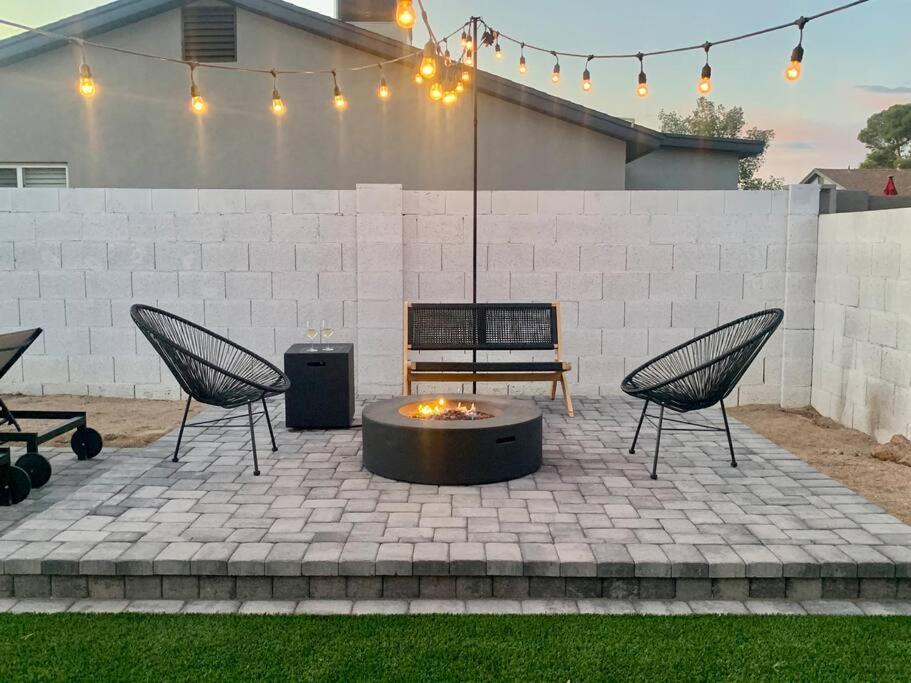 Paloma - Modern Scottsdale/phx Home, Private Pool, Firepit Phoenix
