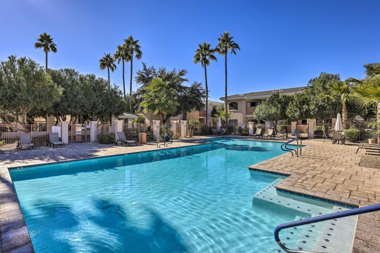Apartment With Pool And Hot Tub - Dog Friendly!