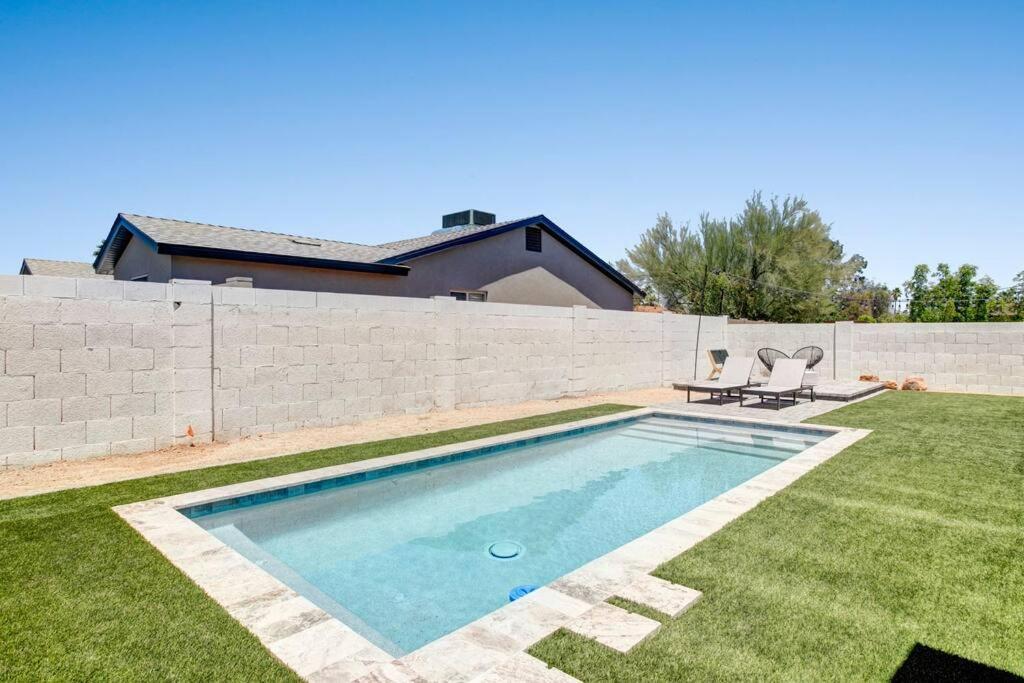Paloma - Modern Scottsdale/phx Home, Private Pool, Firepit Casa de férias