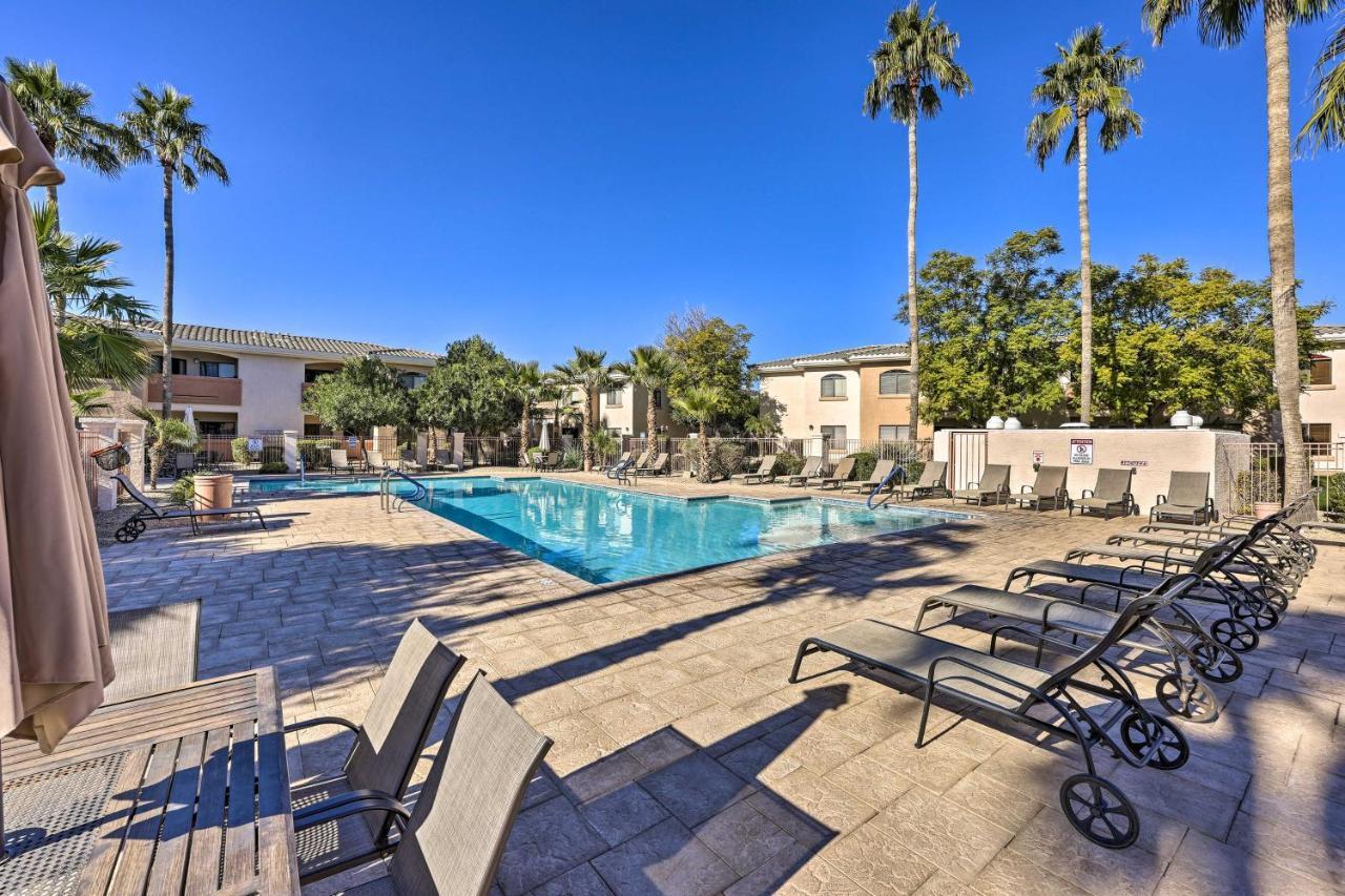 With Pool And Hot Tub - Dog Friendly! * Phoenix