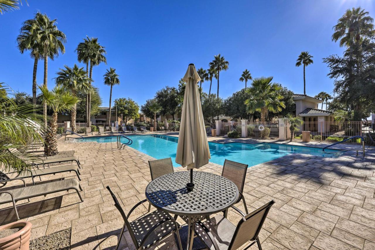 Apartment With Pool And Hot Tub - Dog Friendly! Phoenix