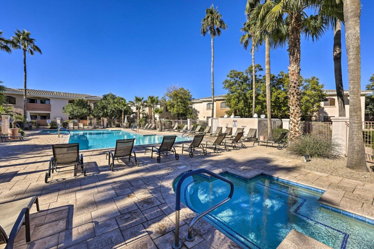 With Pool And Hot Tub - Dog Friendly! Apartment