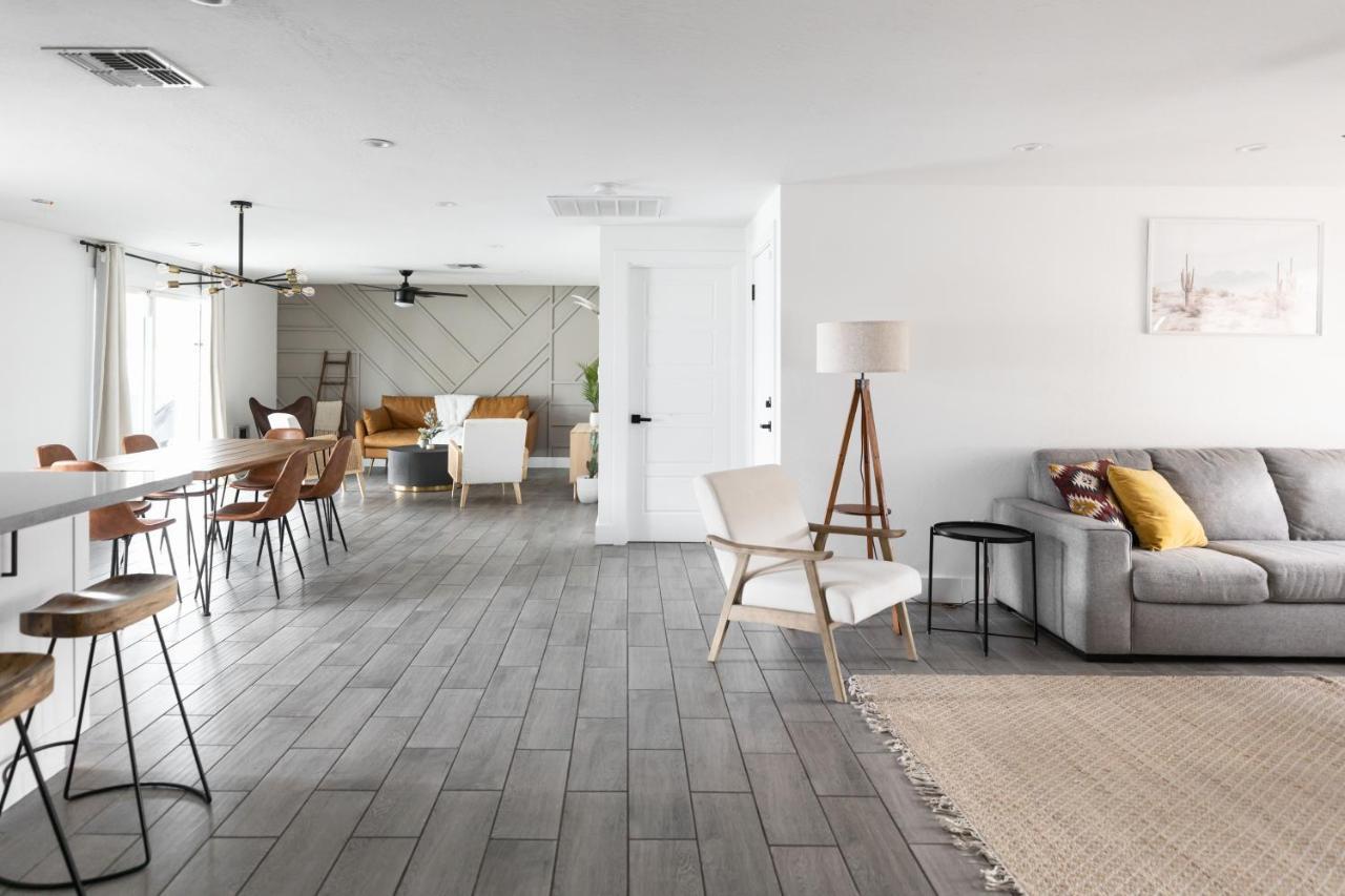 Paloma - Modern Scottsdale/phx Home, Private Pool, Firepit Phoenix