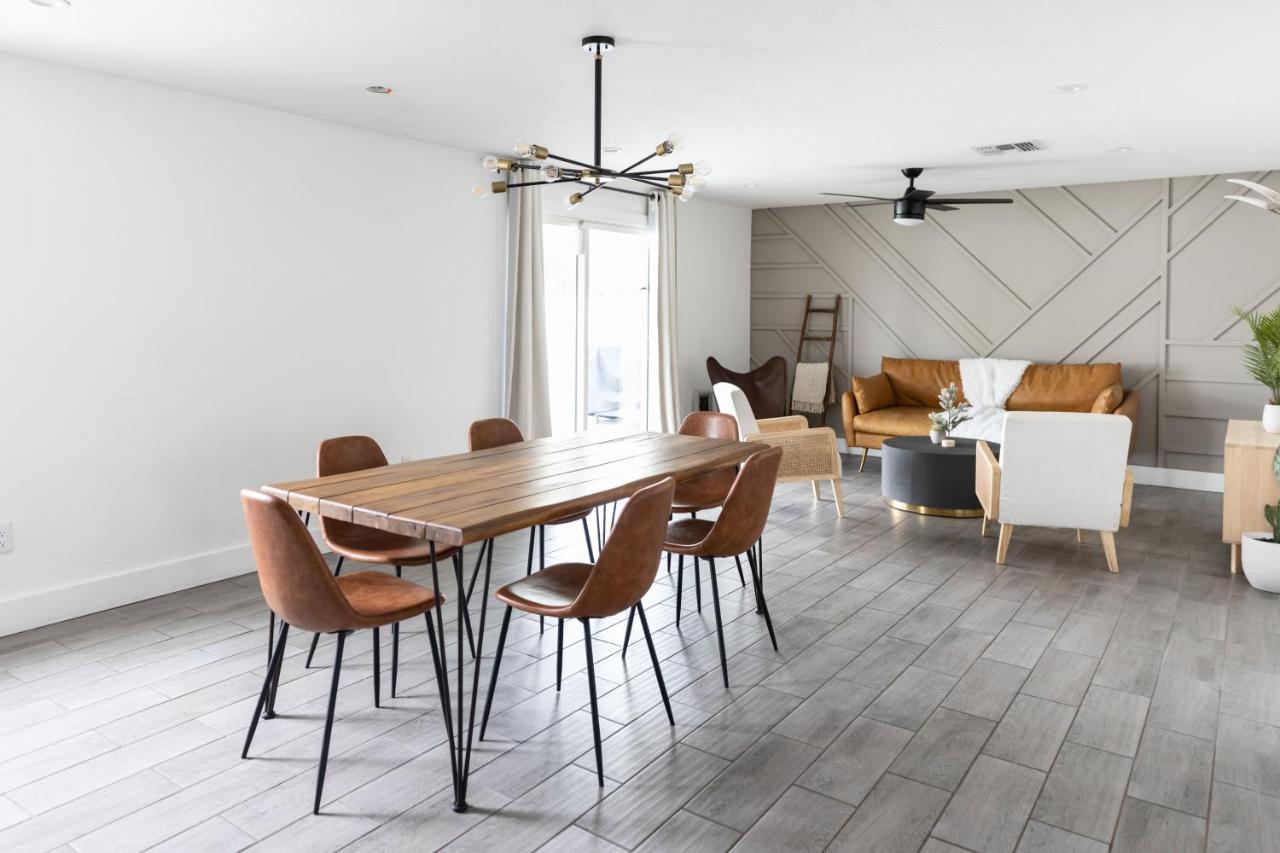 Paloma - Modern Scottsdale/phx Home, Private Pool, Firepit Phoenix