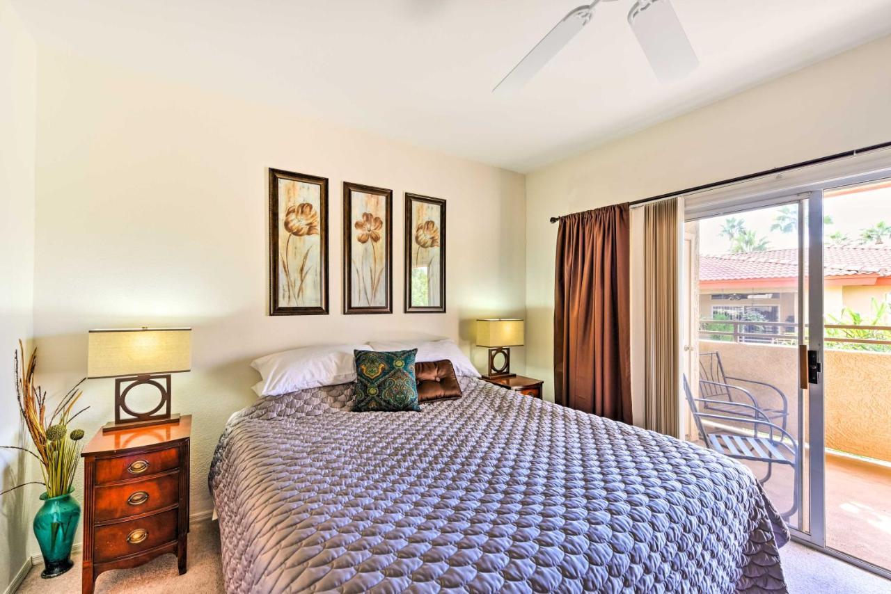 With Balcony And - 14 Mi To Downtown Apartment Phoenix