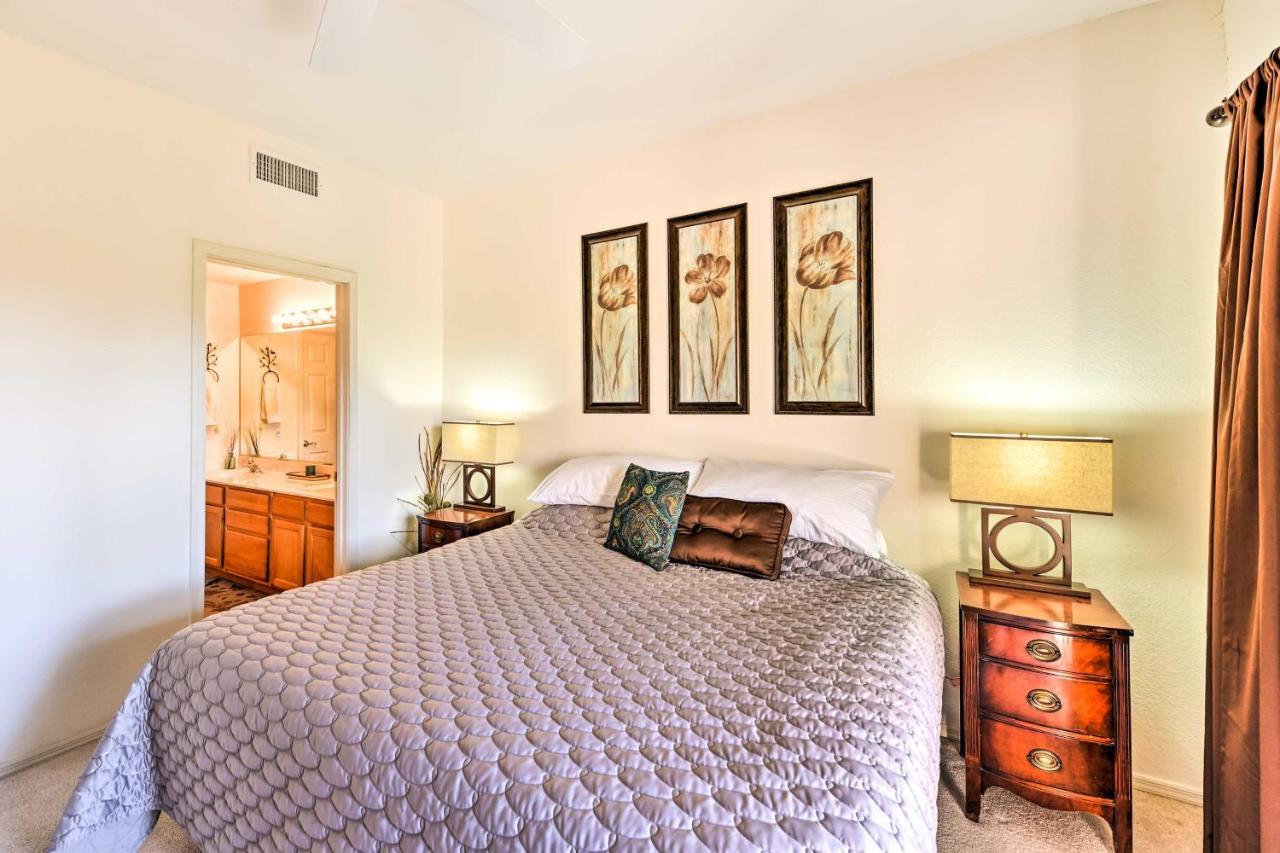 Apartment With Balcony And - 14 Mi To Downtown