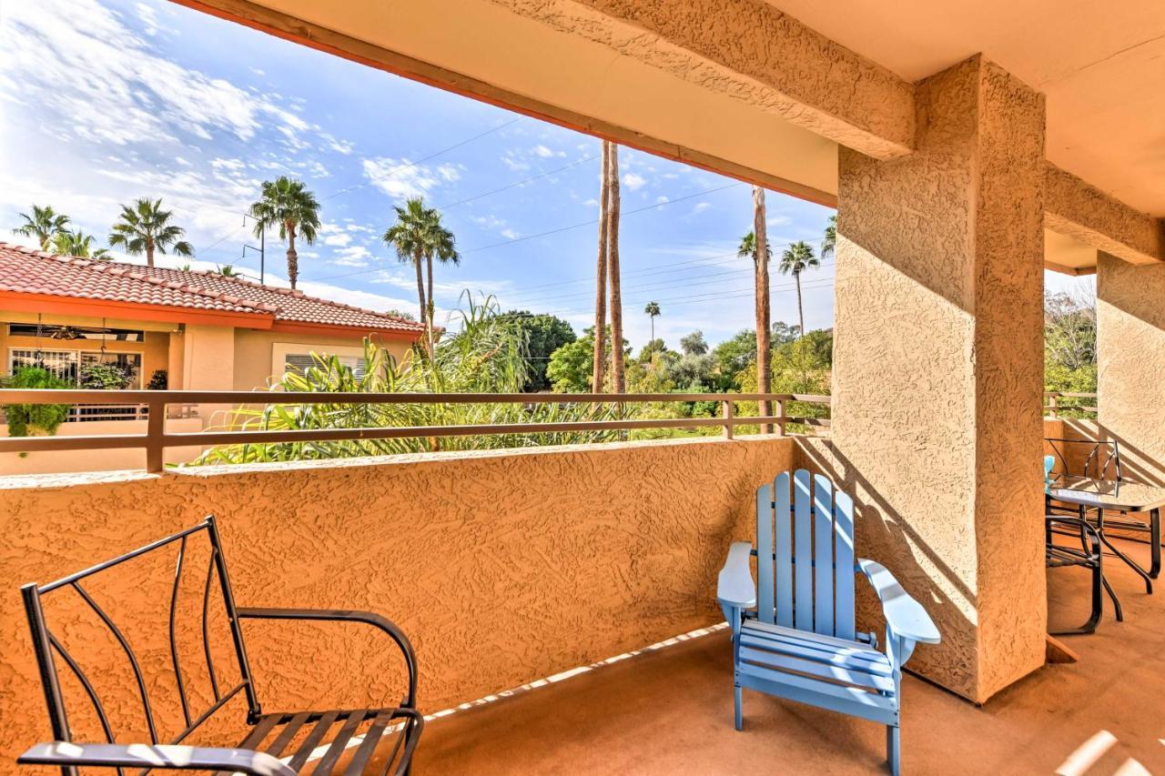 With Balcony And - 14 Mi To Downtown * Phoenix