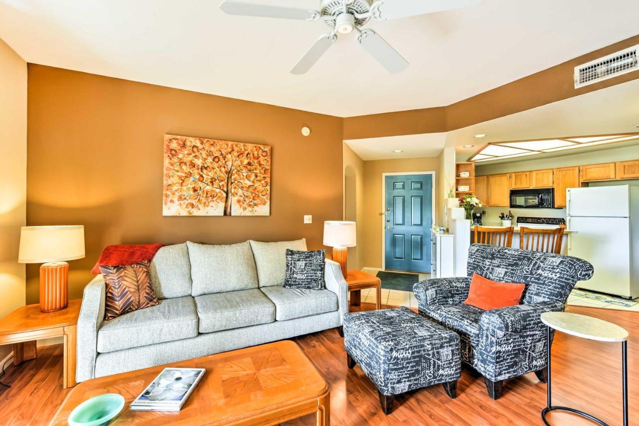 Apartment With Balcony And - 14 Mi To Downtown Phoenix
