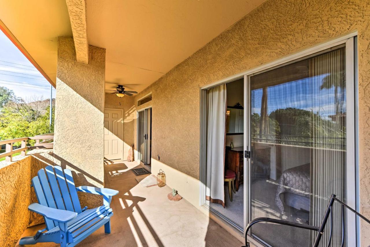 With Balcony And - 14 Mi To Downtown Apartment