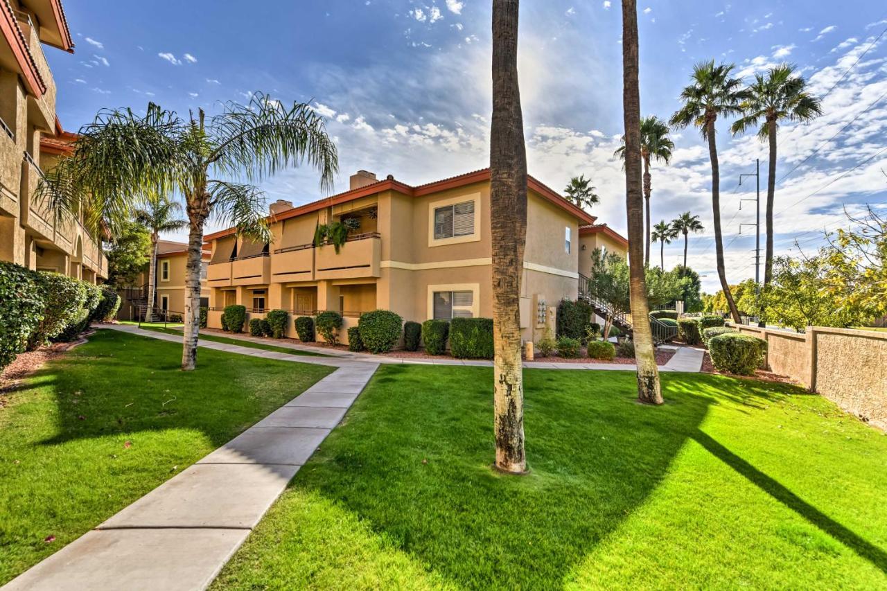 With Balcony And - 14 Mi To Downtown Apartment *