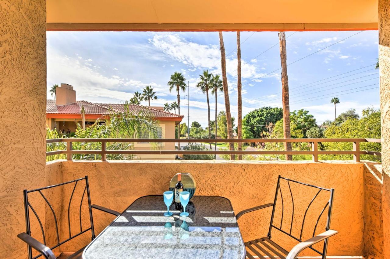 Apartment With Balcony And - 14 Mi To Downtown Phoenix