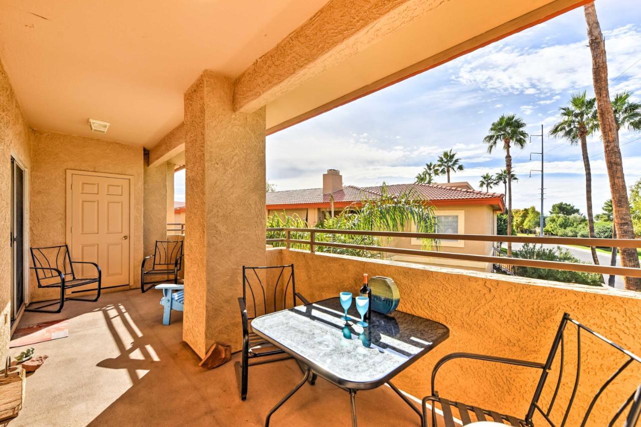 With Balcony And - 14 Mi To Downtown Phoenix