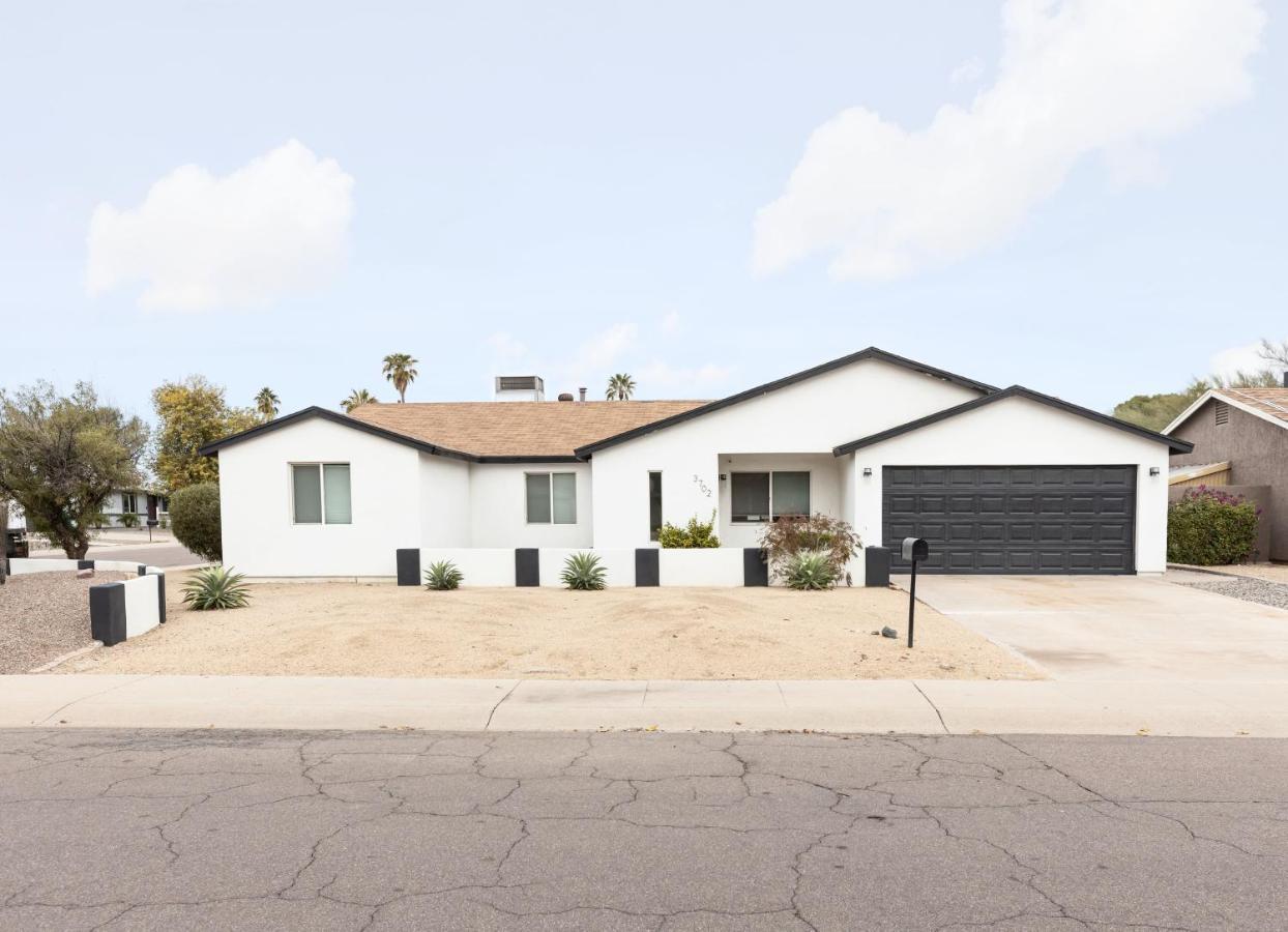 Paloma - Modern Scottsdale/phx Home, Private Pool, Firepit Phoenix