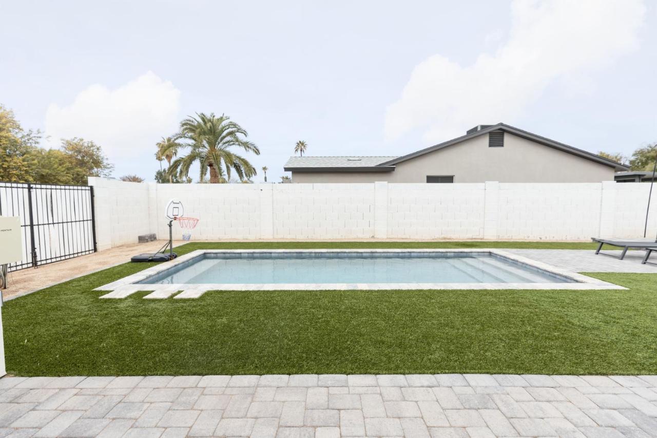 Paloma - Modern Scottsdale/phx Home, Private Pool, Firepit *